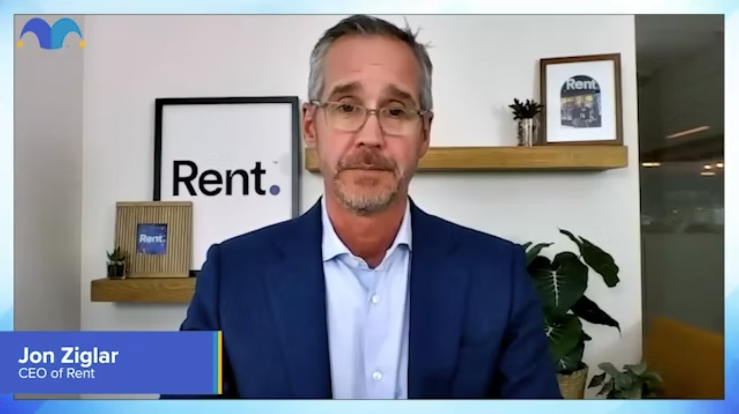 The Motley Fool: CEO Jon Ziglar talks rental trends and the future of Rent.