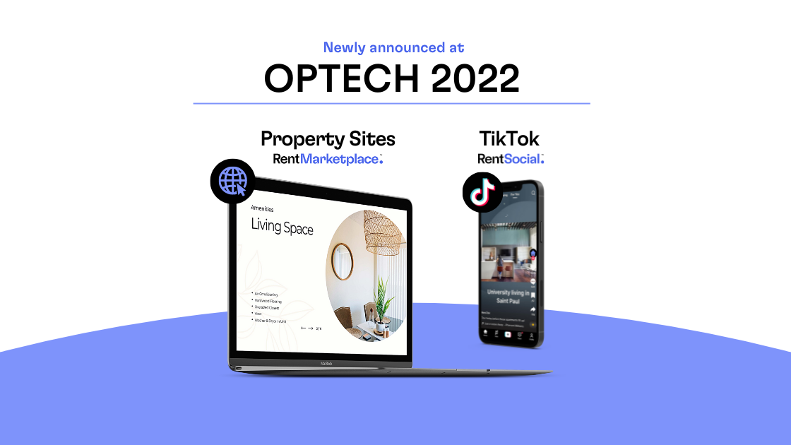 Industry’s first data-driven TikTok solution and turn-key website builder unveiled at OPTECH 2022