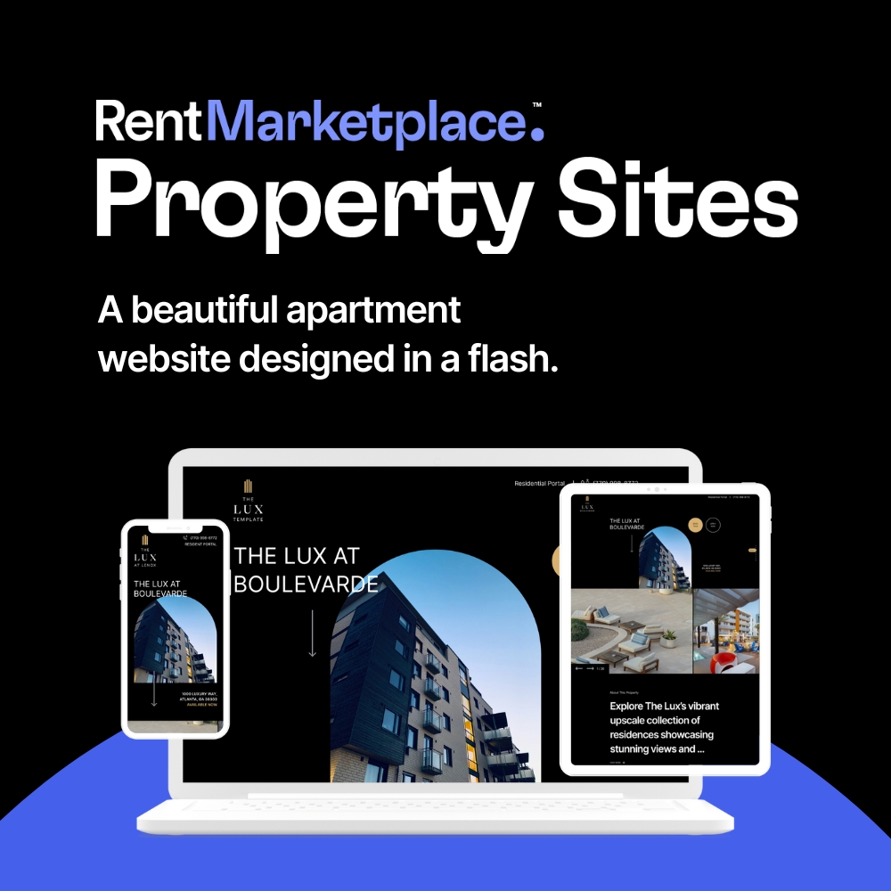 BusinessWire: Rent. announces Property Sites, a website solution for the multifamily industry.
