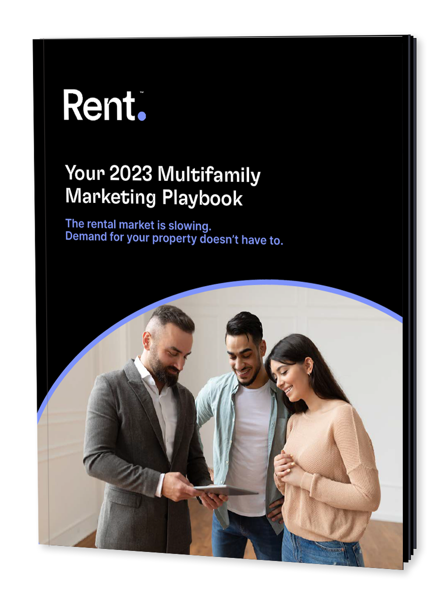 Your 2023 Multifamily Marketing Playbook