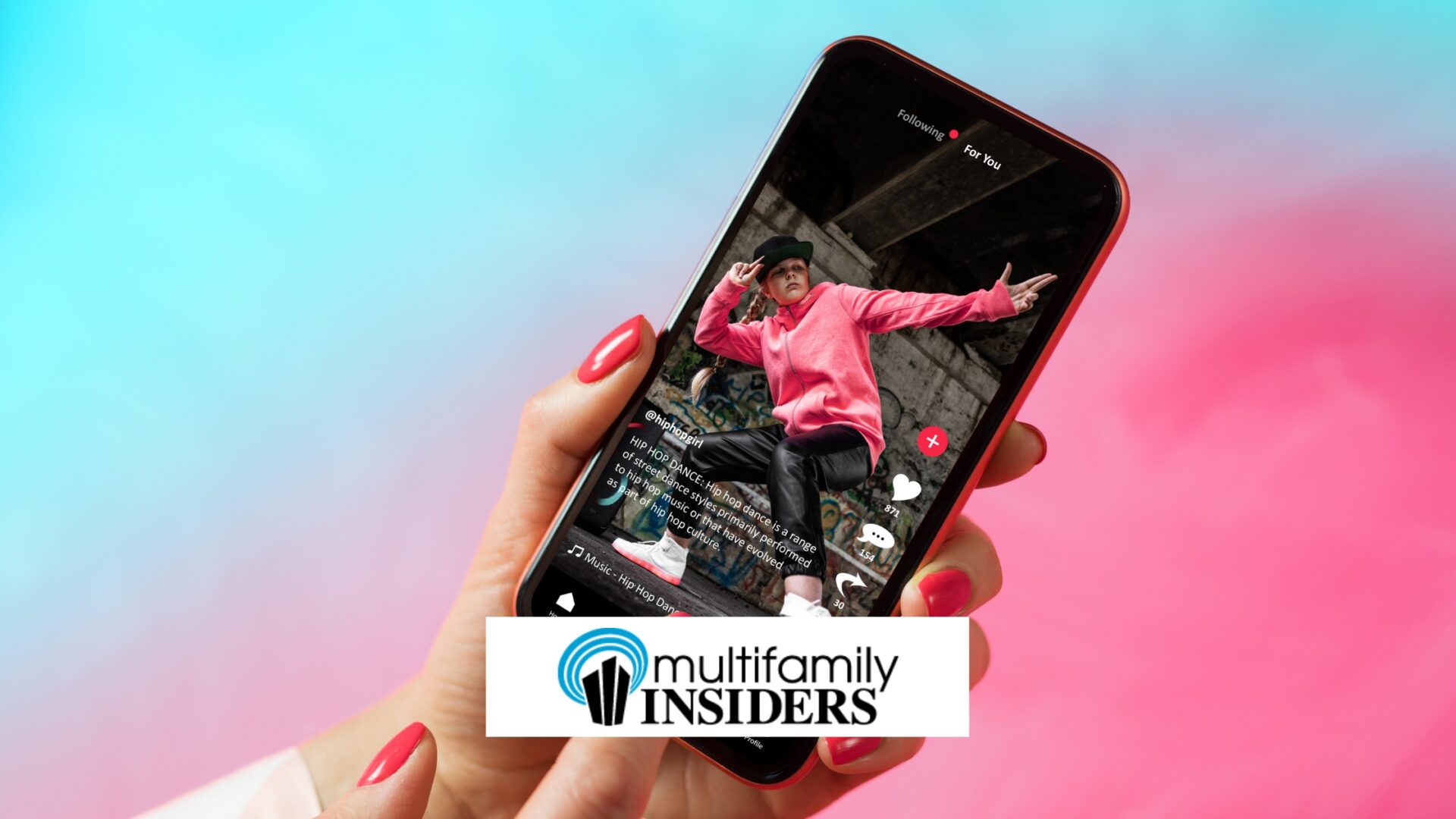 Multifamily Insiders: Short-Form Video Turns Prospects Into Residents